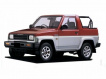 Daihatsu Feroza Soft Top SUV